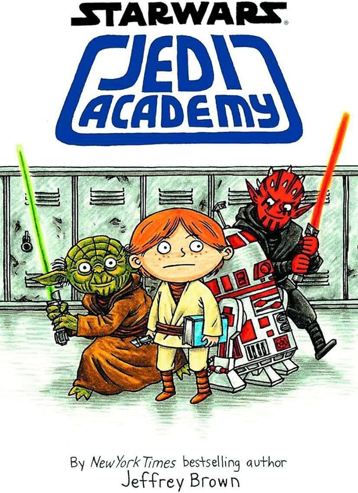 Stars Wars Jedi Academy