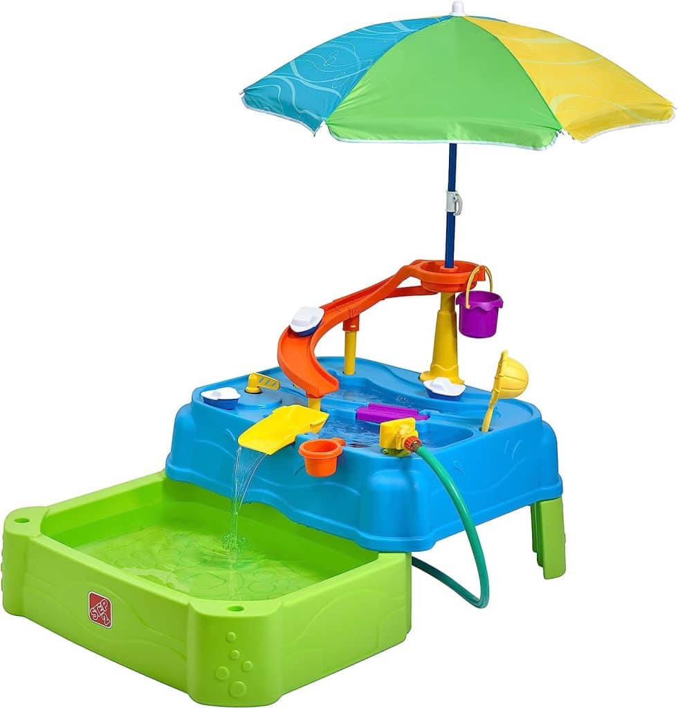 Step2 Play & Shade Pool for Toddlers