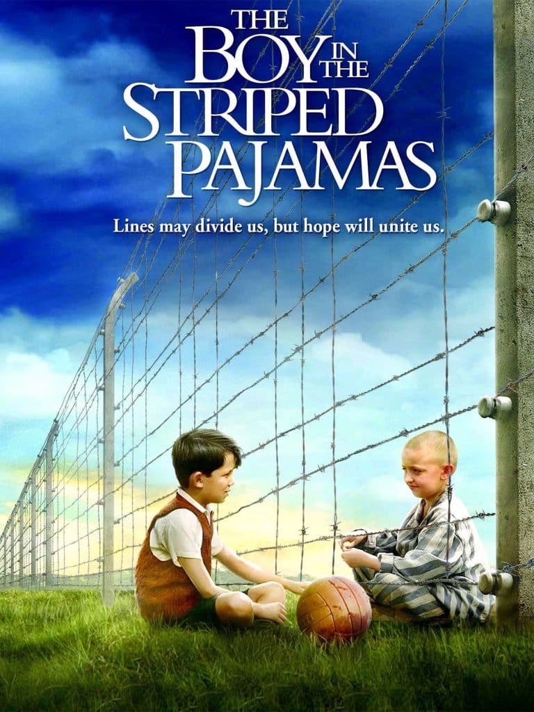 The Boy in The Stripped Pajamas