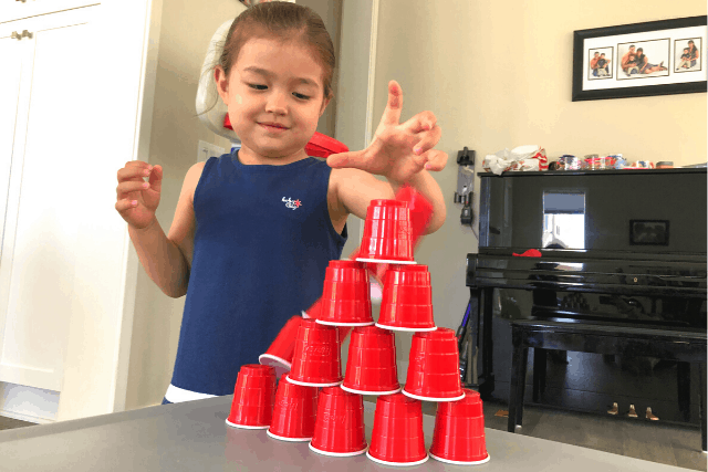 The Cup Tower