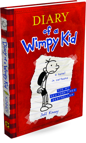 The Diary of a Wimpy Kid