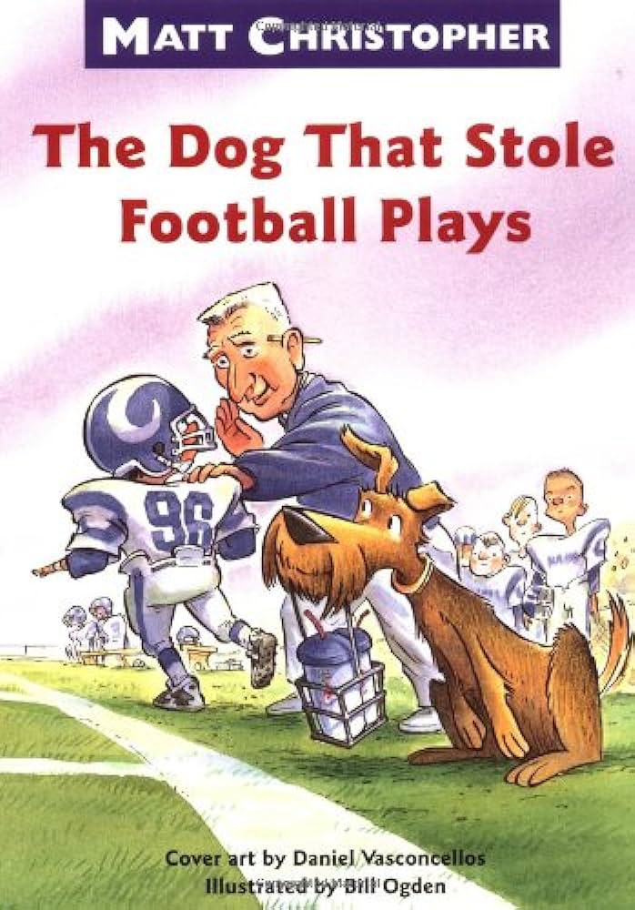 The Dog That Stole Football Plays