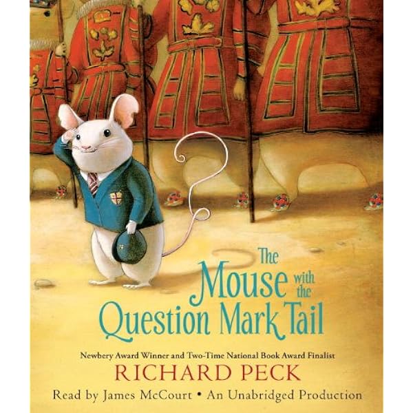The Mouse with The Question Mark Tail