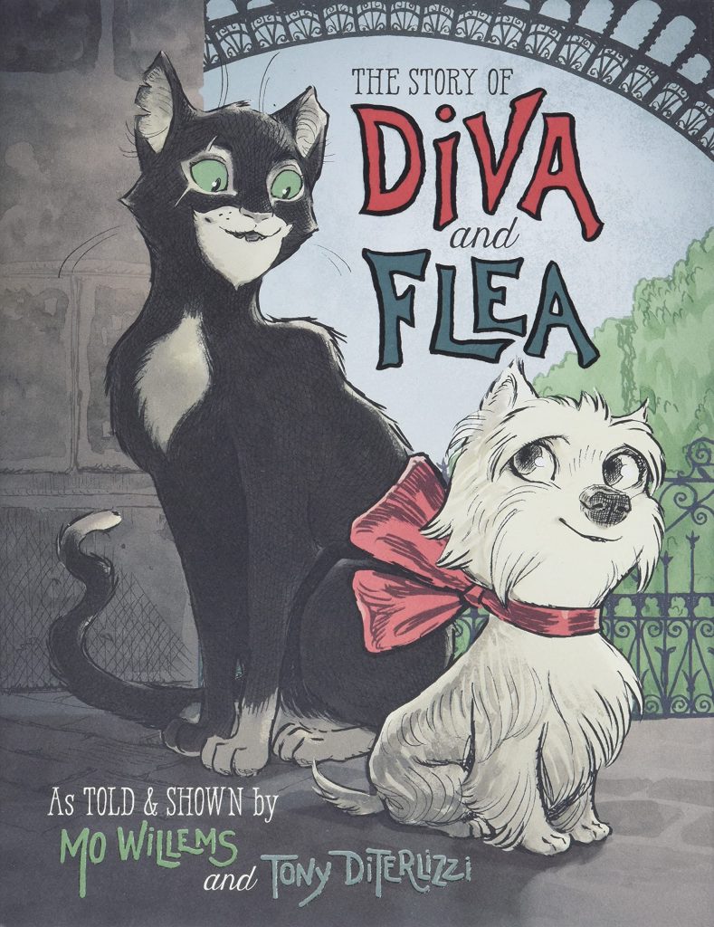 The Story of Diva and The Flea
