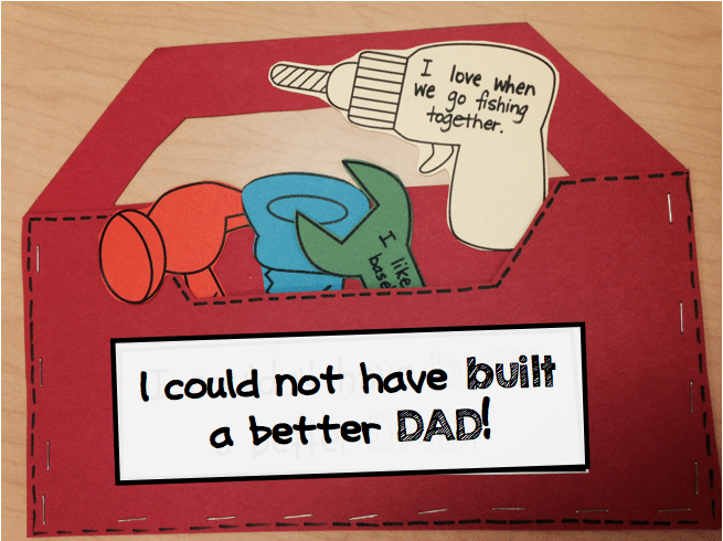 Toolbox for Dad