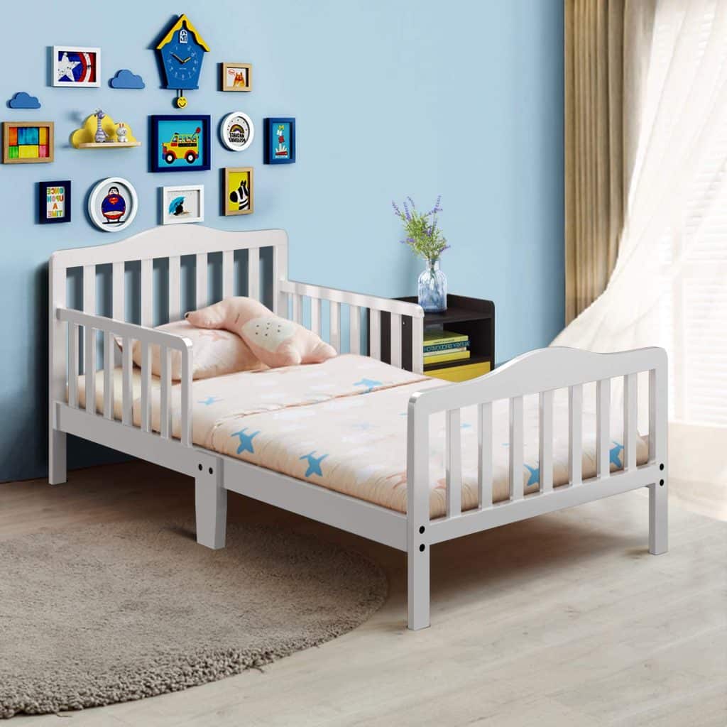 Transition to Toddler Bed Safely