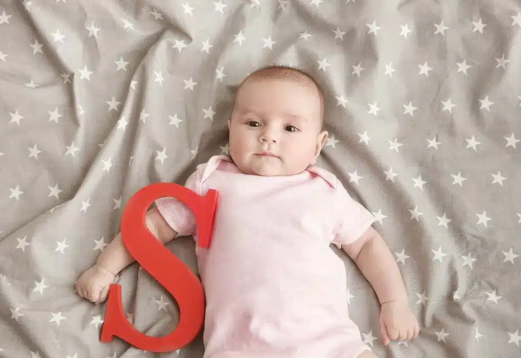 Unique Baby Girl Names that Start with S