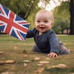 Unique and Cute British Baby Boy Names