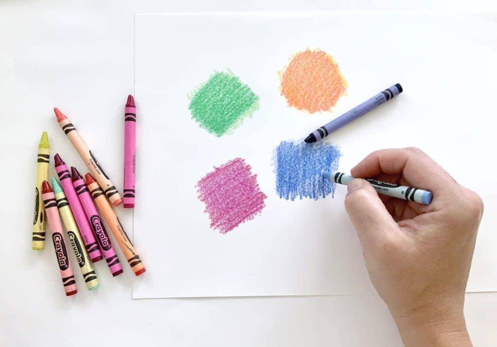 Use Old Crayons Again