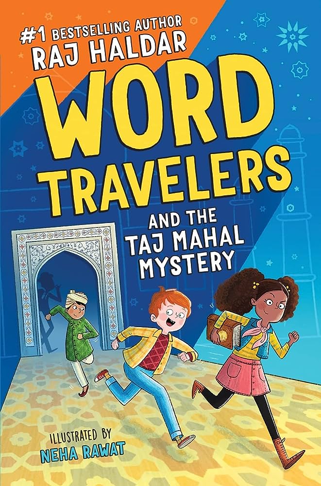 World travelers and the Taj Mahal mystery
