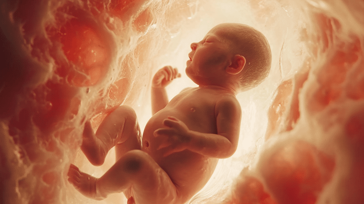 How Does A Baby Breathe In The Womb?