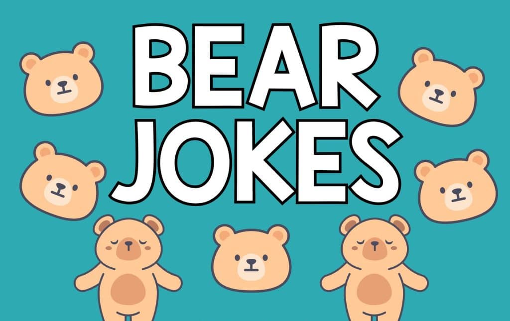 Best Bear Jokes for Kids