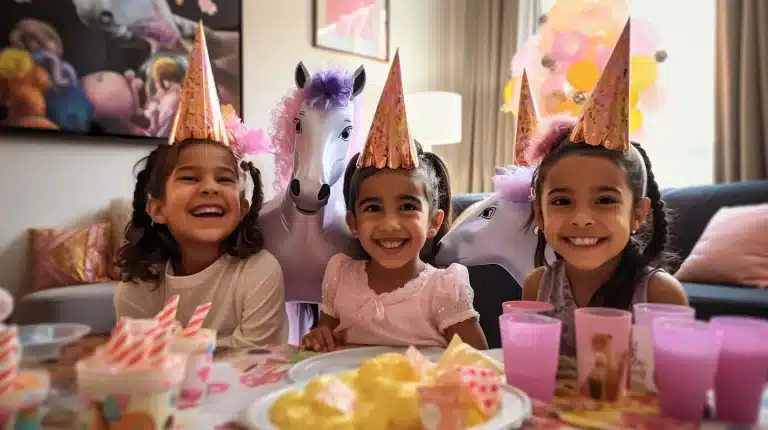 Best Themed Unicorn Party Ideas for Kids Birthday