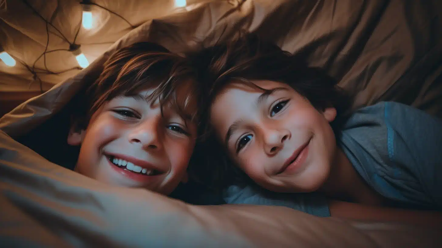 50 Sleepover Ideas for 11YearOlds illustrated Tea Cup