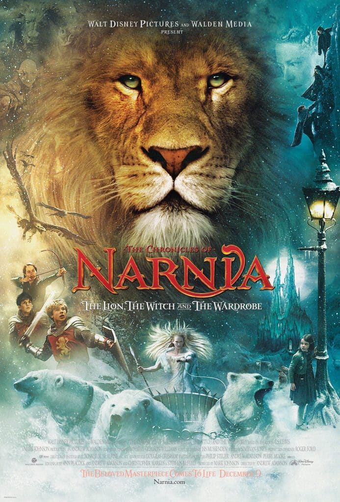 The Chronicles of Narnia The Lion, the Witch and the Wardrobe