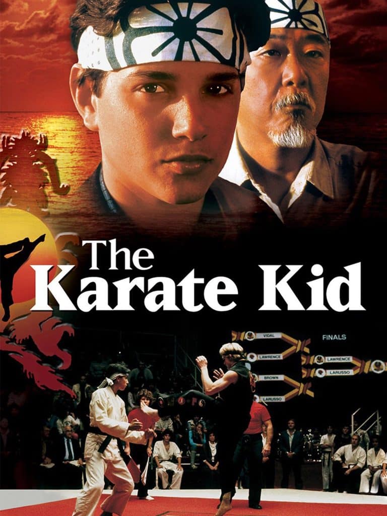 The Karate Kid