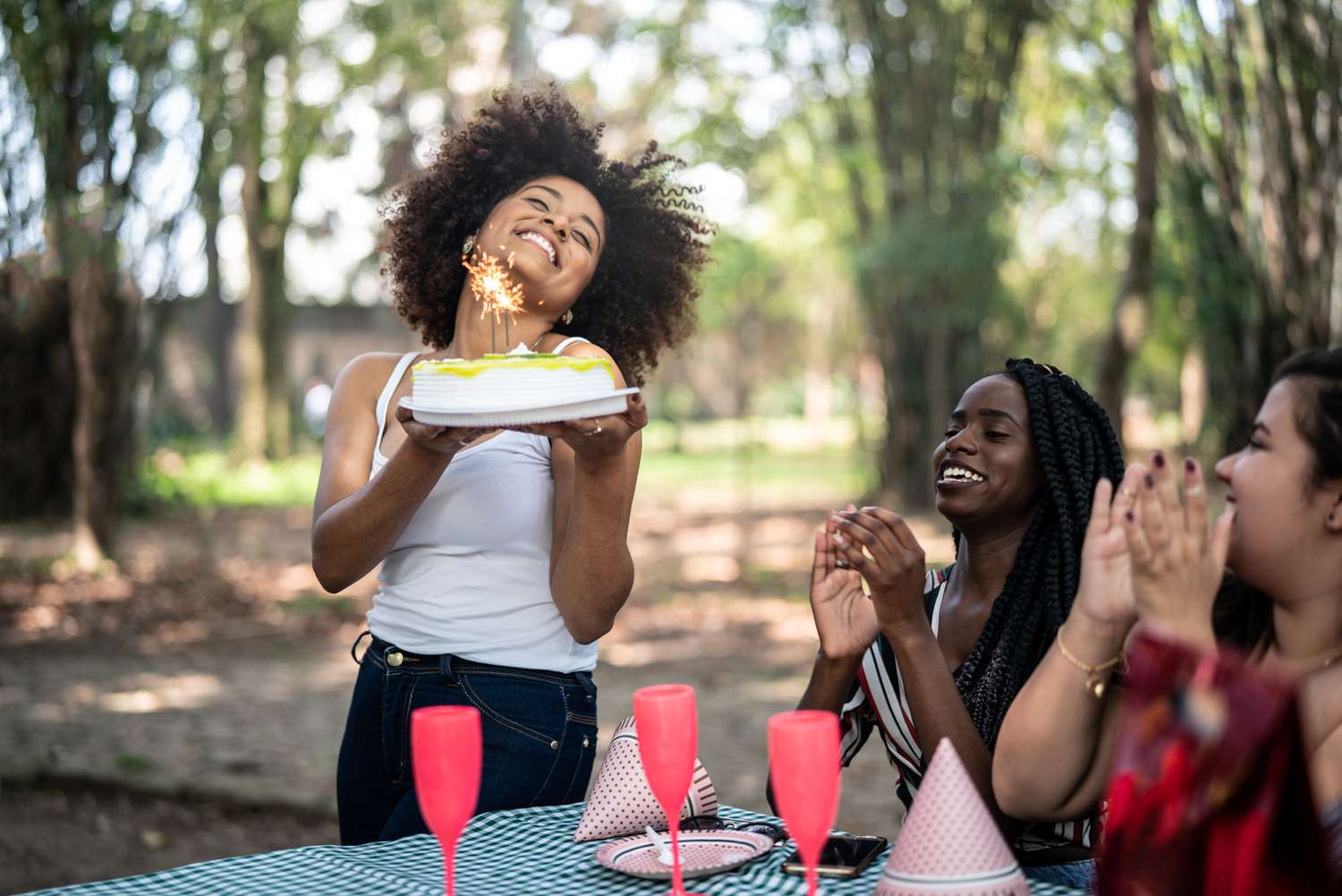 20 Amazing Tween Birthday Party Ideas - illustrated Tea Cup