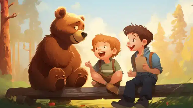the Best Bear Jokes for Kids