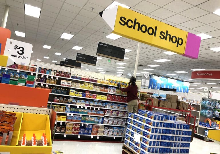 What items to sell in a school store?