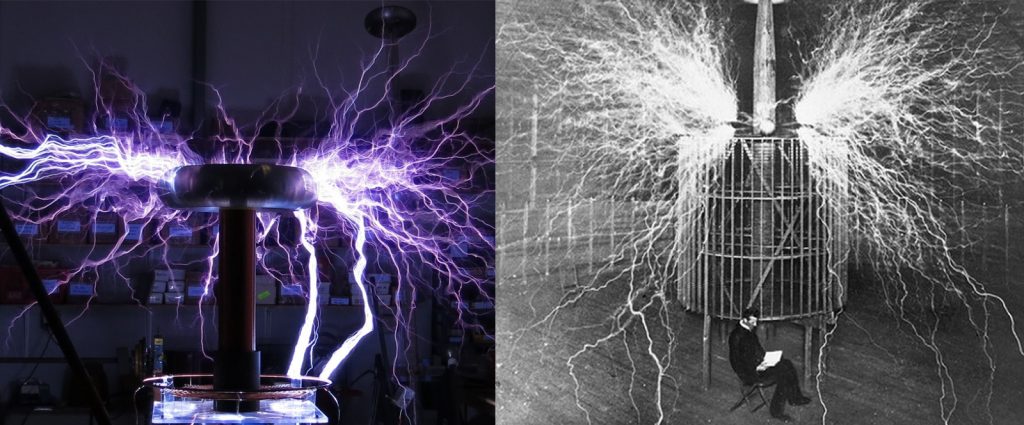 The Tesla Coil