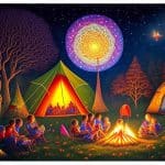 Campfire Tales and Starry Nights: The Magic of Kids Camping Experiences