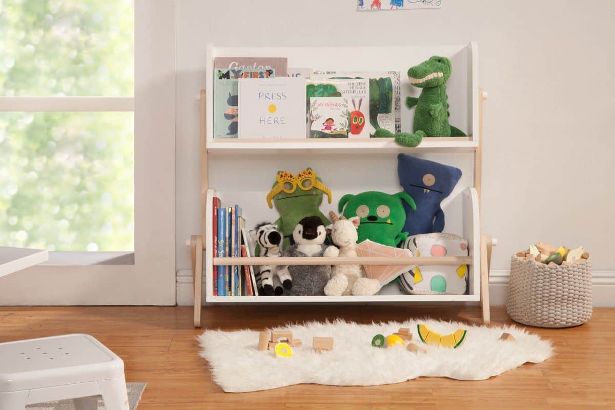 5 Things To Remember When Selecting a Toy Storage