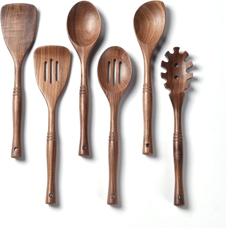 Crafting Elegance: The Art of Handmade Wooden Kitchen Products