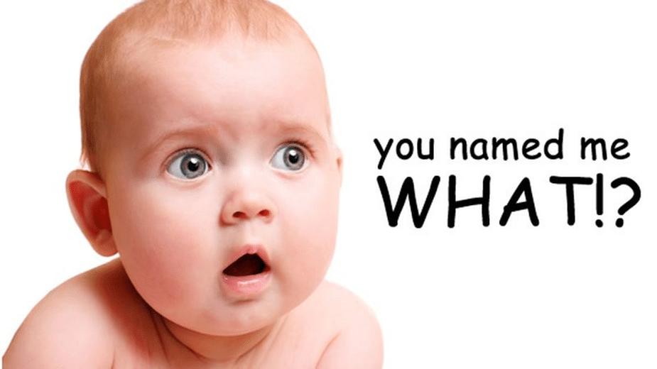 Common Problems Parents Face While Naming Baby Boys