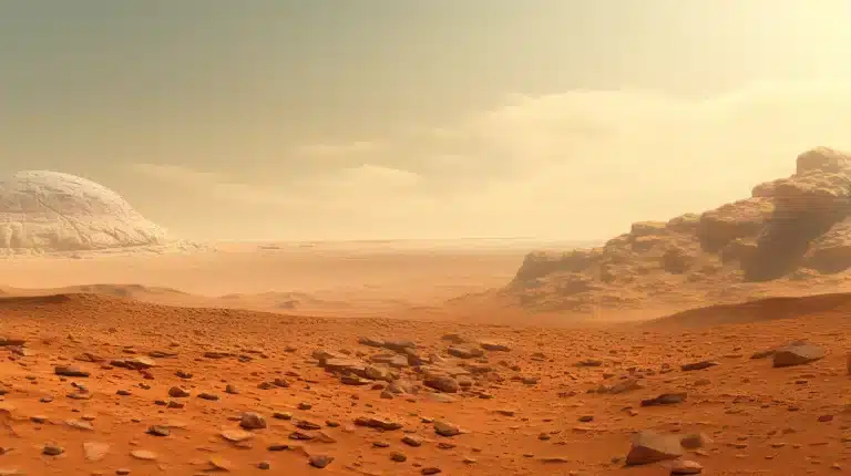 Is Mars is a Dead planet?