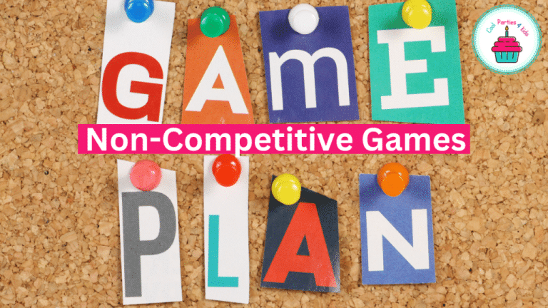 Game plan for competitive games.
