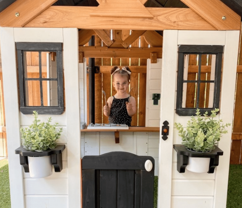 Playhouse or Toy Storage Shed