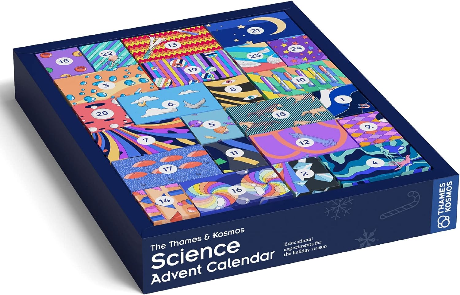 Science Equipment Calendar