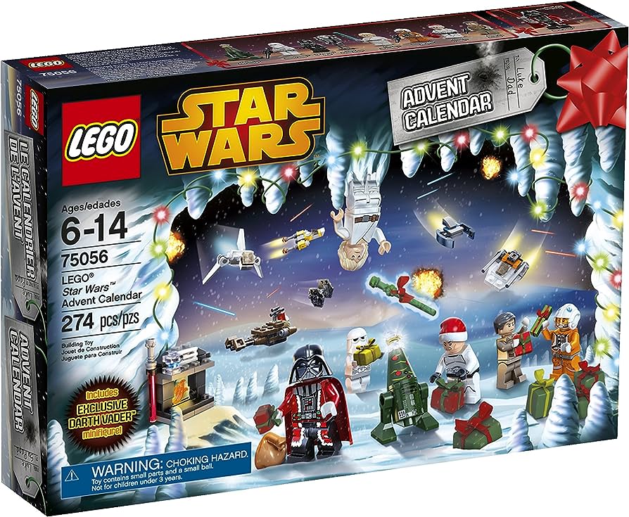 Star Wars-themed Advent Calendar