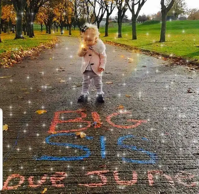 Use Sidewalk Chalk to Say It Better
