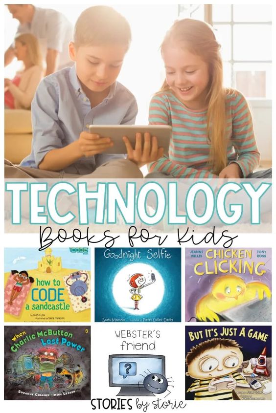 Why Pick Books About Technology?