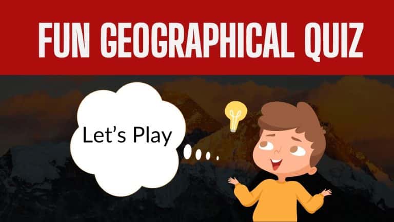 How to Create an Educational Geography Quiz?