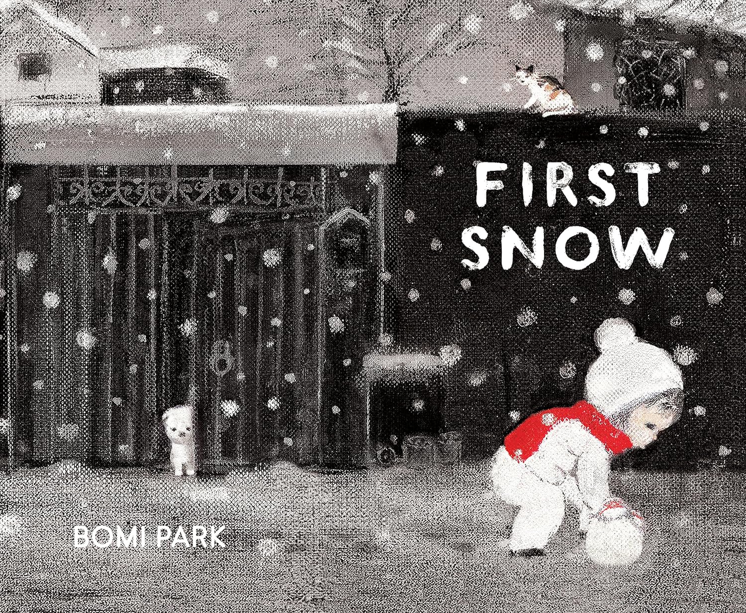 First Snow by Bomi Park