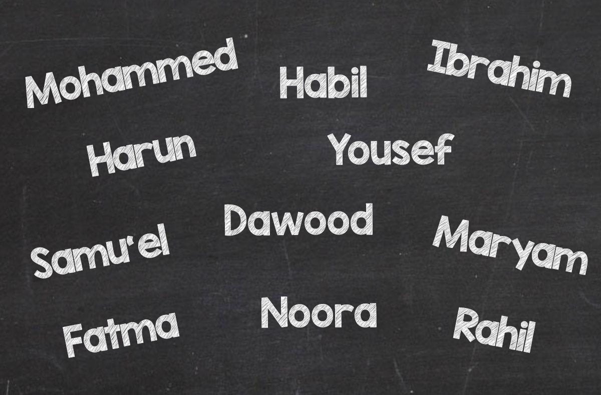 Arabic Names