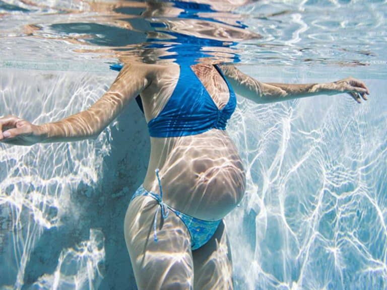 Can You Visit Water Parks Safely While Pregnant?