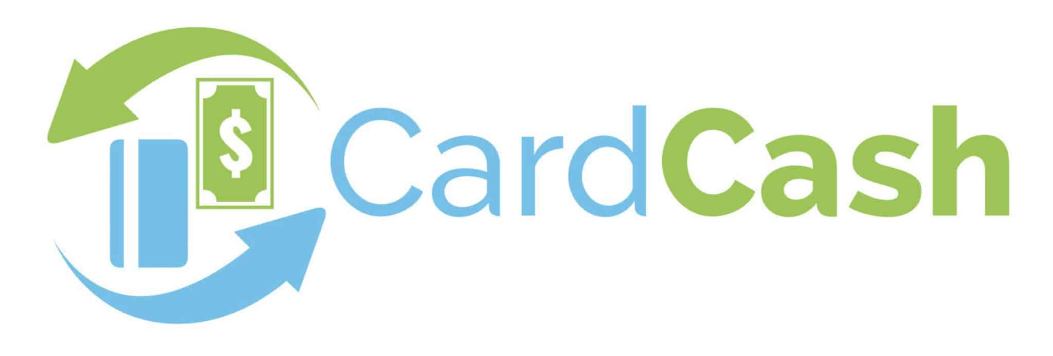 The logo for CardCash, a trusted platform for buying and selling discounted gift cards.