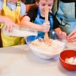 Discovering the Science of Baking with Kids