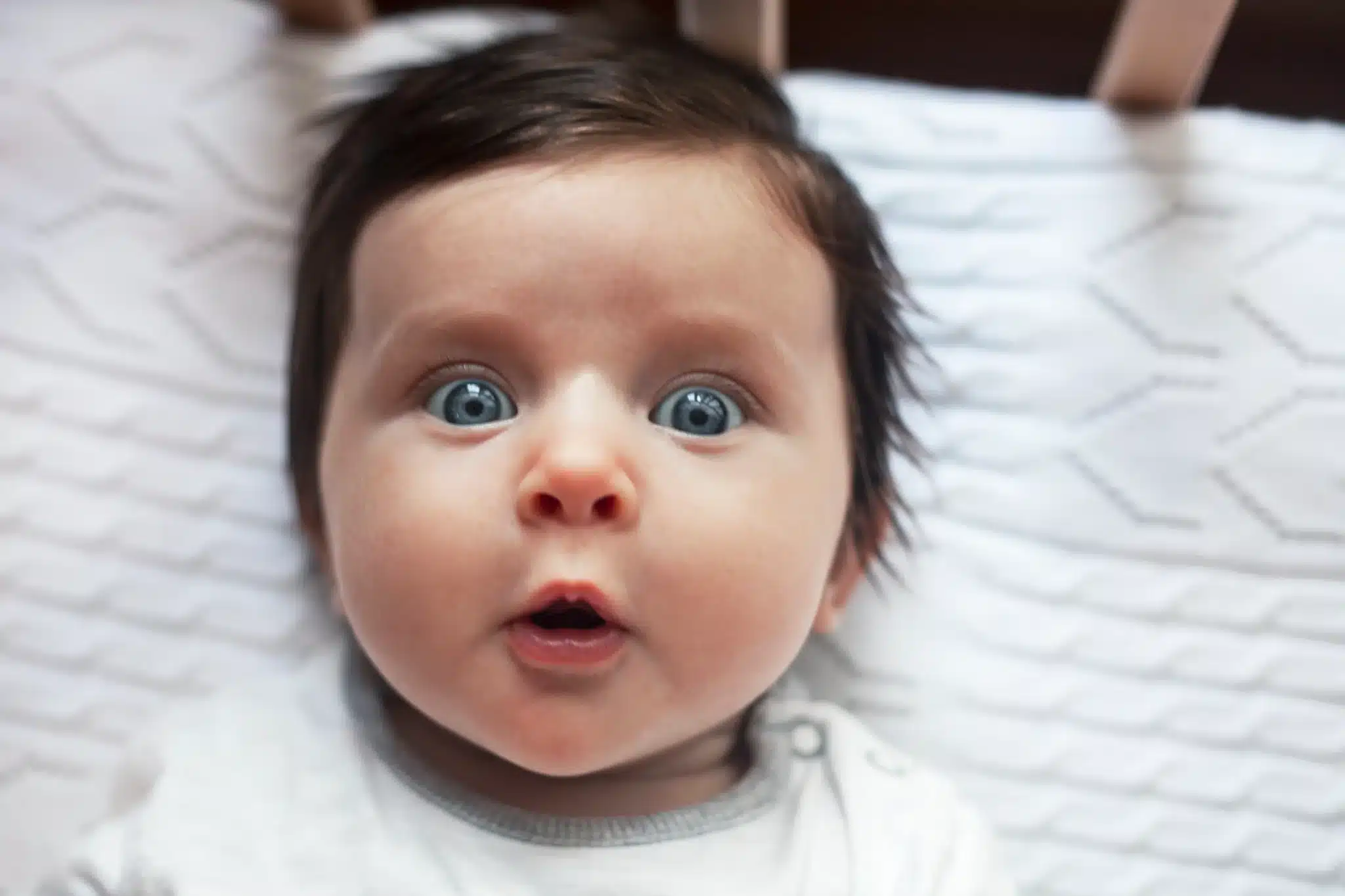 How Do Newborns Get Their Eye Color?