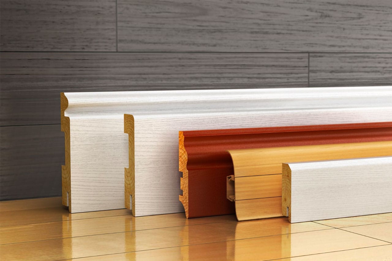 Consider Skirting Board Profiles