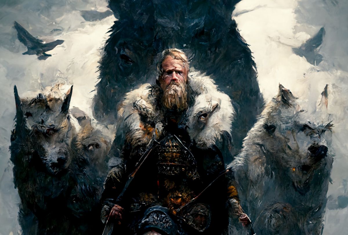 Norse Animal Symbolism 