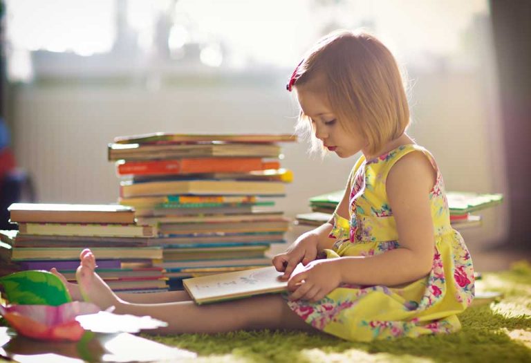 Using Literature to Teach Life Lessons to Kids