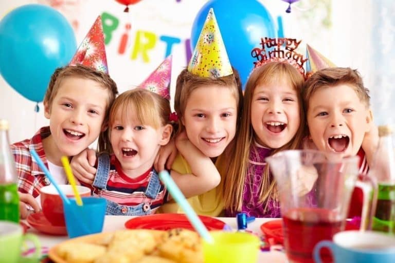 What Are the Rainy Day Birthday Party Ideas for Kids?