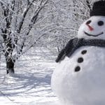What does the snowman mean in Christianity?