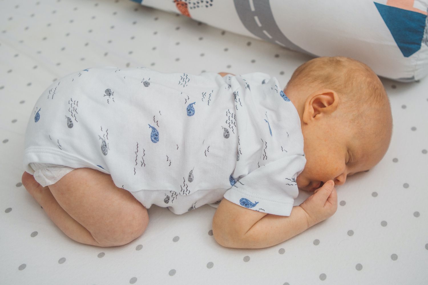 When Can Babies Start Sleeping on Their Stomachs?