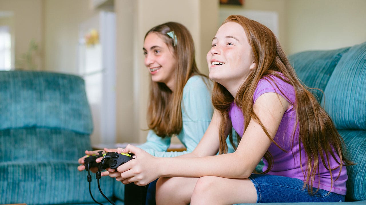 Develop Healthy Gaming Habits