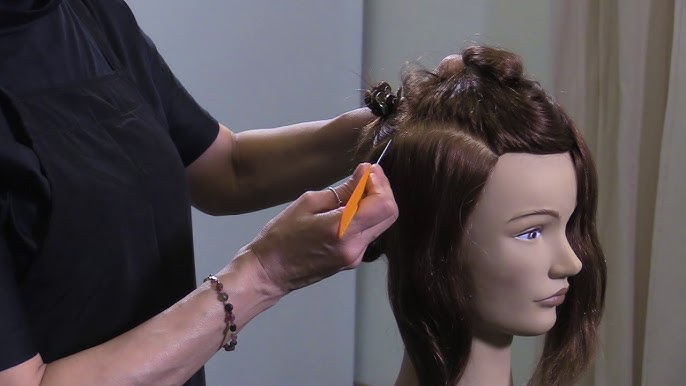 The Basics of Hair Sectioning